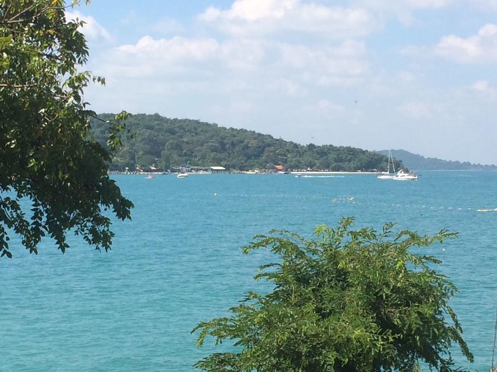 Sunrise Villas Seaview Koh Samet Dış mekan fotoğraf