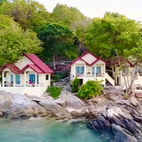 Sunrise Villas Seaview Koh Samet Dış mekan fotoğraf