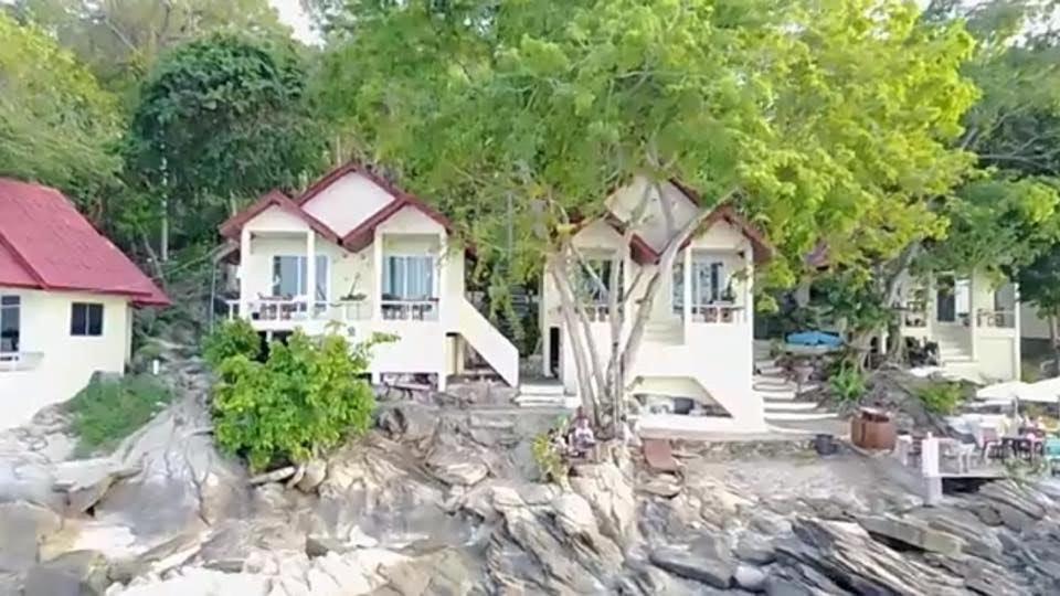 Sunrise Villas Seaview Koh Samet Dış mekan fotoğraf