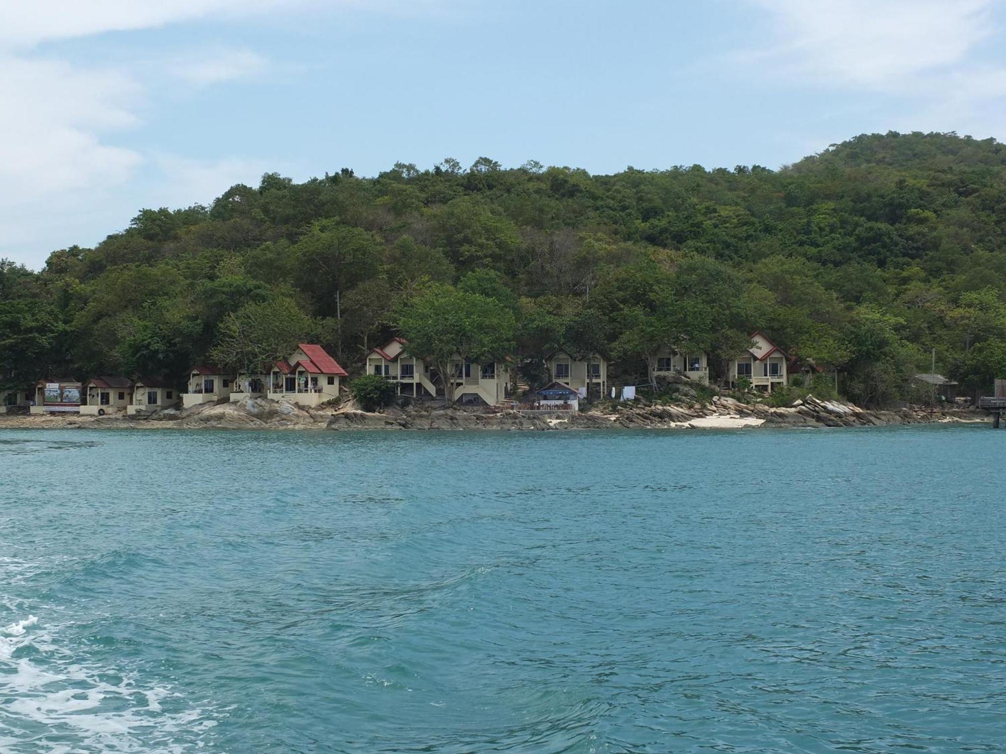 Sunrise Villas Seaview Koh Samet Dış mekan fotoğraf