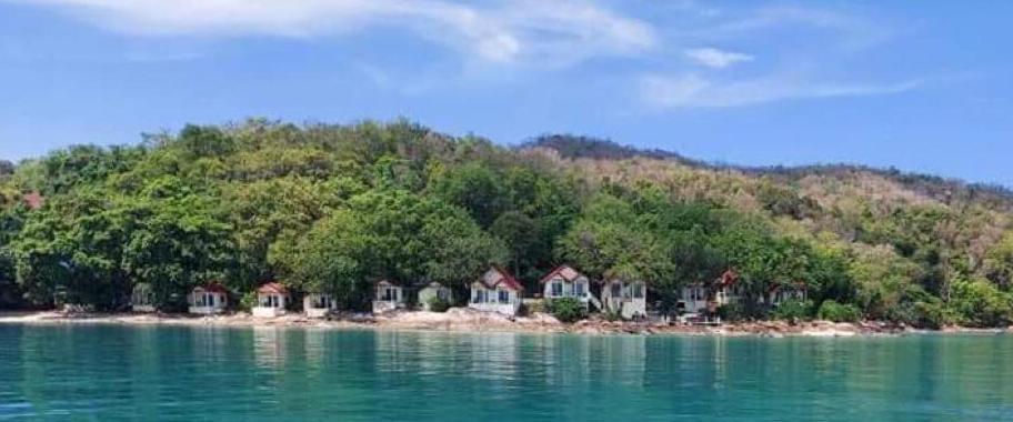Sunrise Villas Seaview Koh Samet Dış mekan fotoğraf