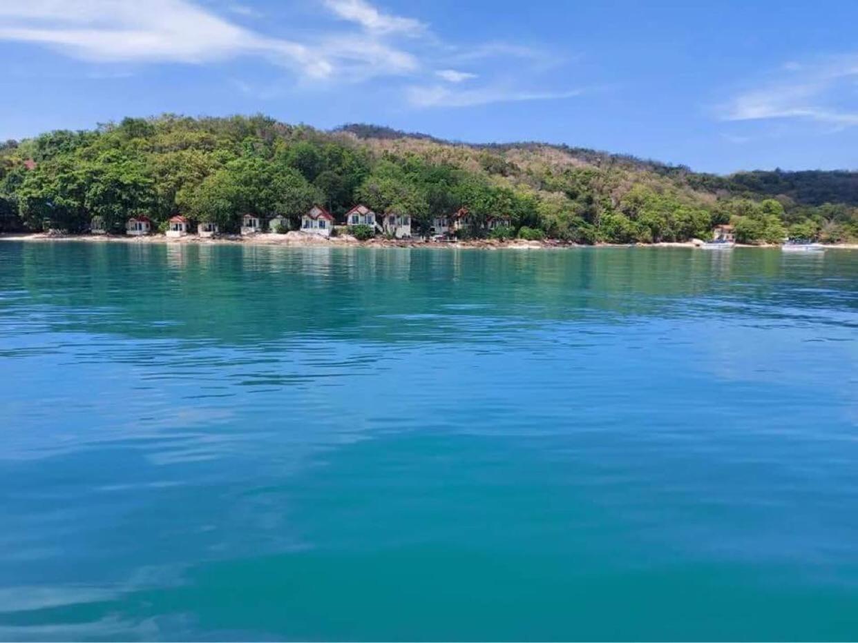 Sunrise Villas Seaview Koh Samet Dış mekan fotoğraf