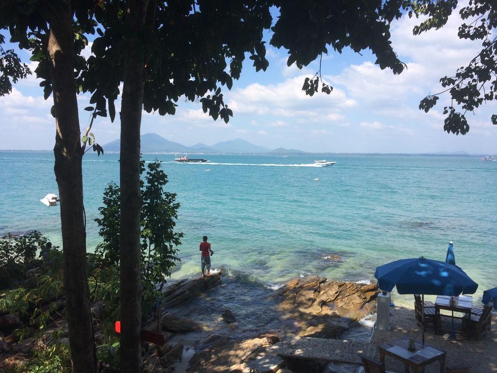 Sunrise Villas Seaview Koh Samet Dış mekan fotoğraf