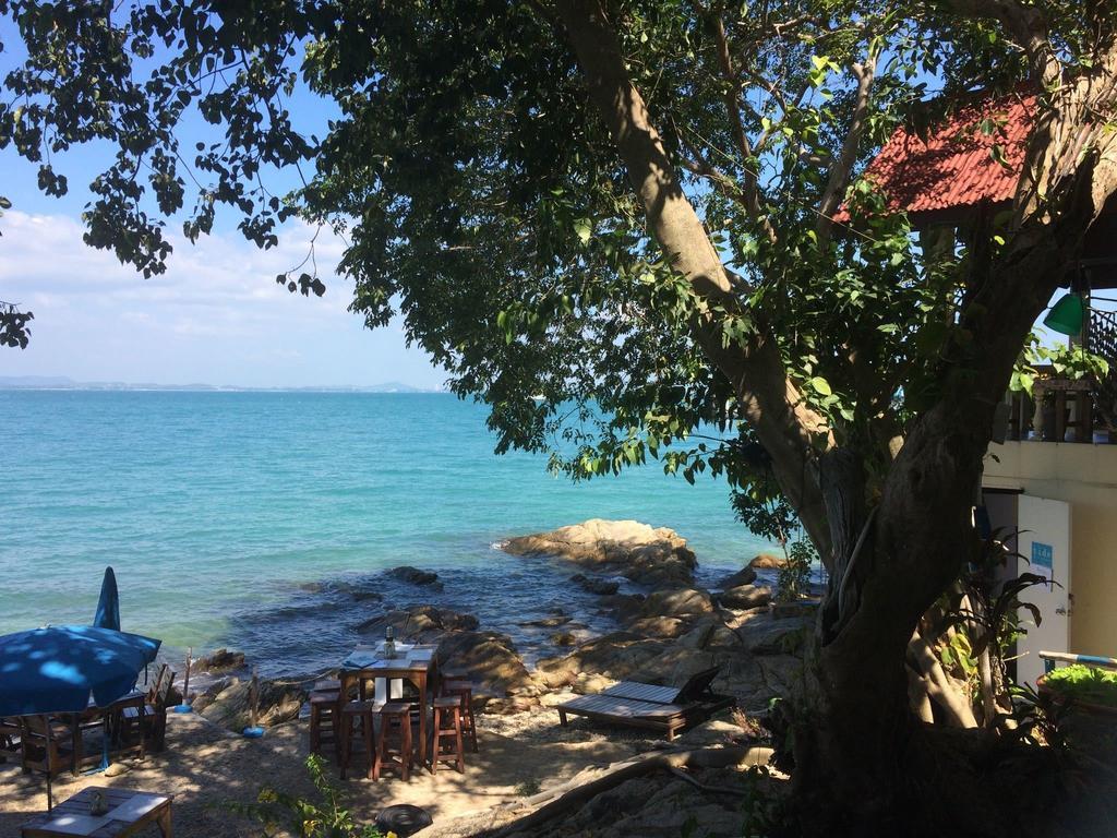 Sunrise Villas Seaview Koh Samet Dış mekan fotoğraf