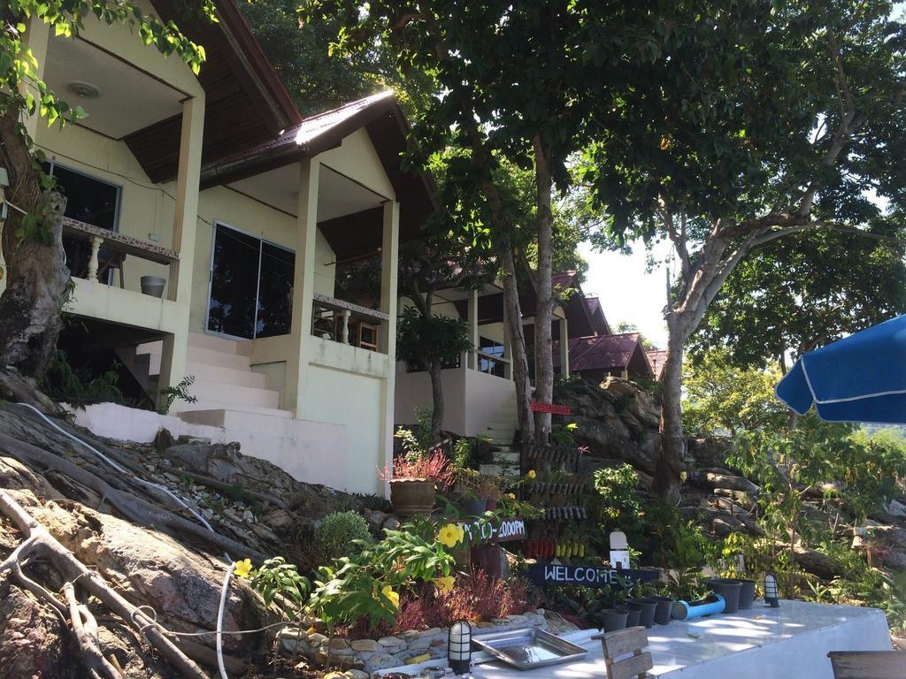Sunrise Villas Seaview Koh Samet Dış mekan fotoğraf