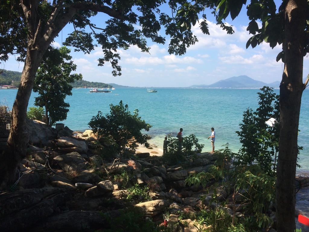 Sunrise Villas Seaview Koh Samet Dış mekan fotoğraf