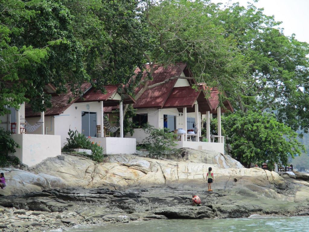 Sunrise Villas Seaview Koh Samet Dış mekan fotoğraf