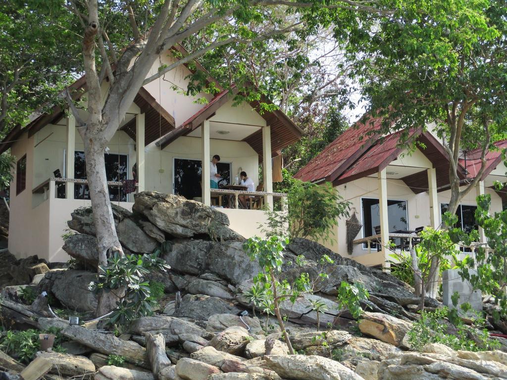 Sunrise Villas Seaview Koh Samet Dış mekan fotoğraf