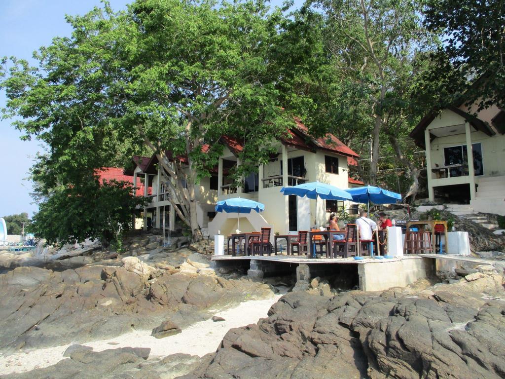 Sunrise Villas Seaview Koh Samet Dış mekan fotoğraf