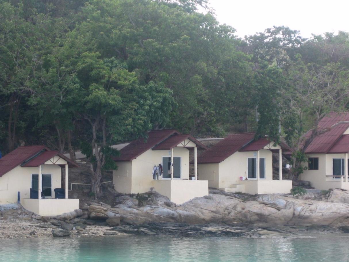 Sunrise Villas Seaview Koh Samet Dış mekan fotoğraf