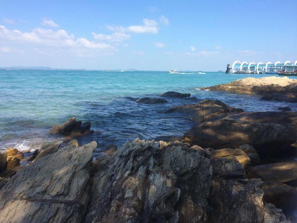Sunrise Villas Seaview Koh Samet Dış mekan fotoğraf