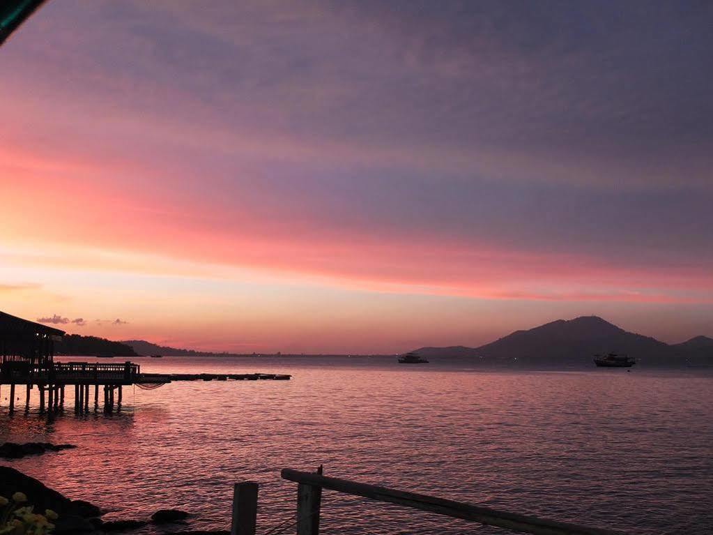 Sunrise Villas Seaview Koh Samet Dış mekan fotoğraf
