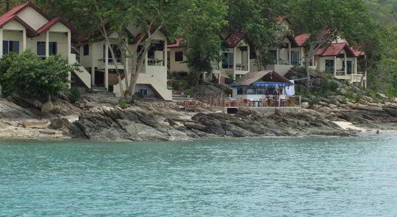 Sunrise Villas Seaview Koh Samet Dış mekan fotoğraf