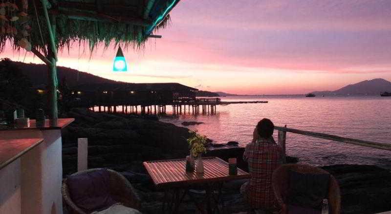 Sunrise Villas Seaview Koh Samet Dış mekan fotoğraf