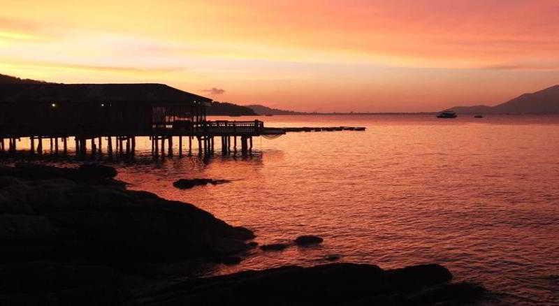 Sunrise Villas Seaview Koh Samet Dış mekan fotoğraf