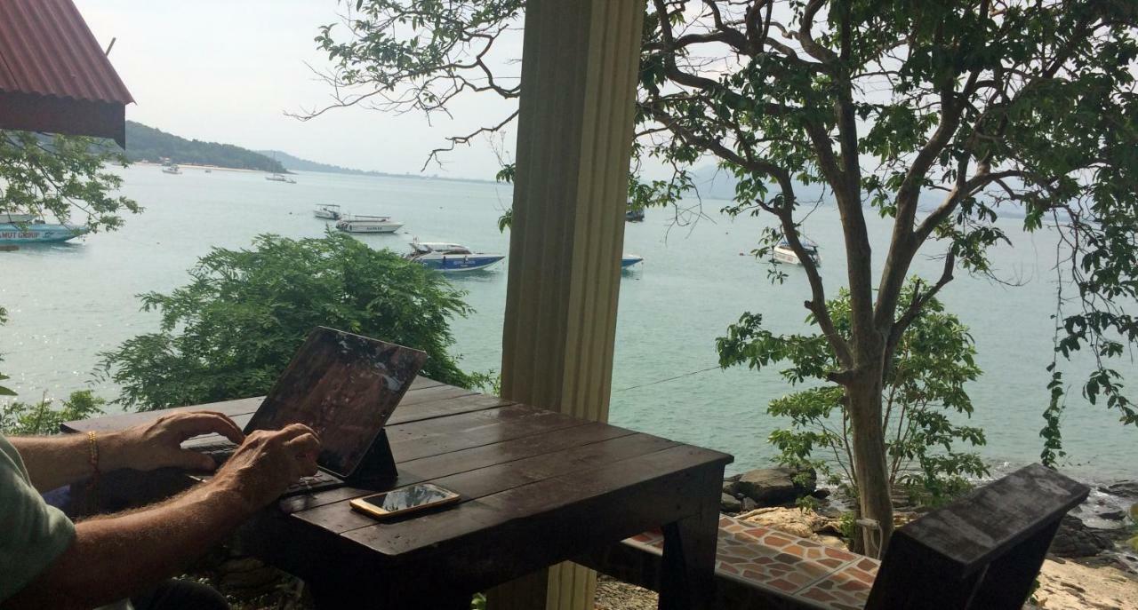 Sunrise Villas Seaview Koh Samet Dış mekan fotoğraf