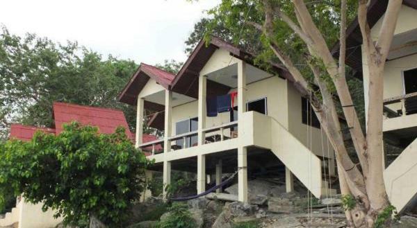 Sunrise Villas Seaview Koh Samet Dış mekan fotoğraf
