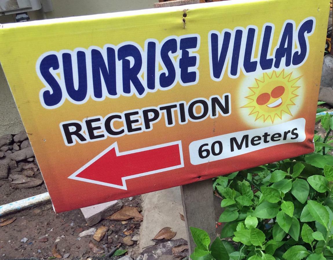 Sunrise Villas Seaview Koh Samet Dış mekan fotoğraf