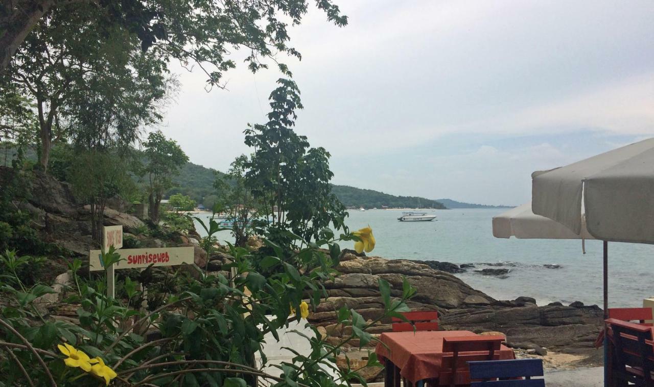 Sunrise Villas Seaview Koh Samet Dış mekan fotoğraf