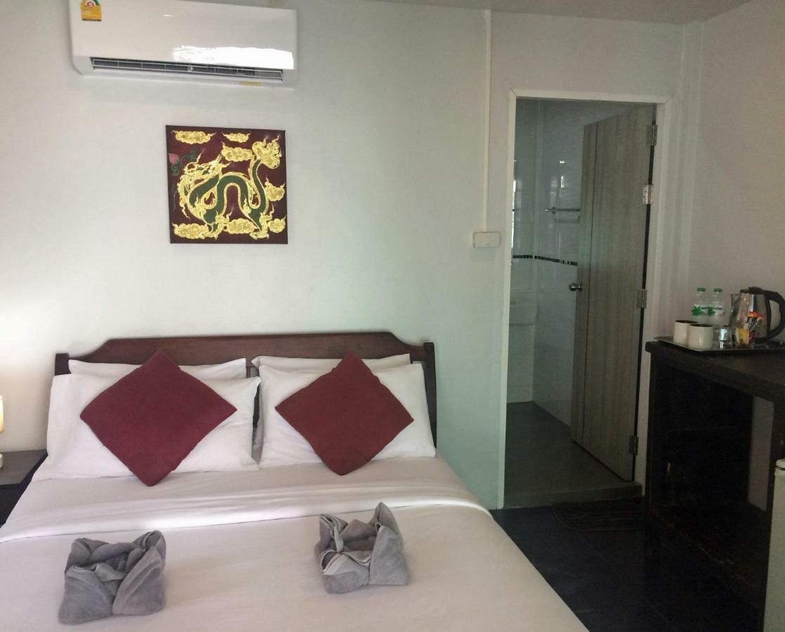 Sunrise Villas Seaview Koh Samet Dış mekan fotoğraf