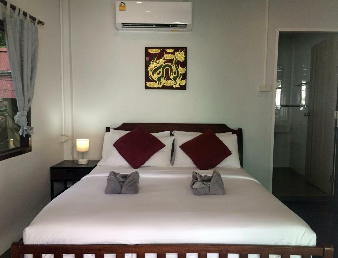 Sunrise Villas Seaview Koh Samet Dış mekan fotoğraf