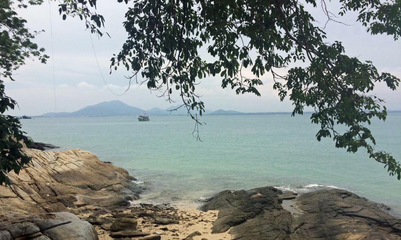Sunrise Villas Seaview Koh Samet Dış mekan fotoğraf